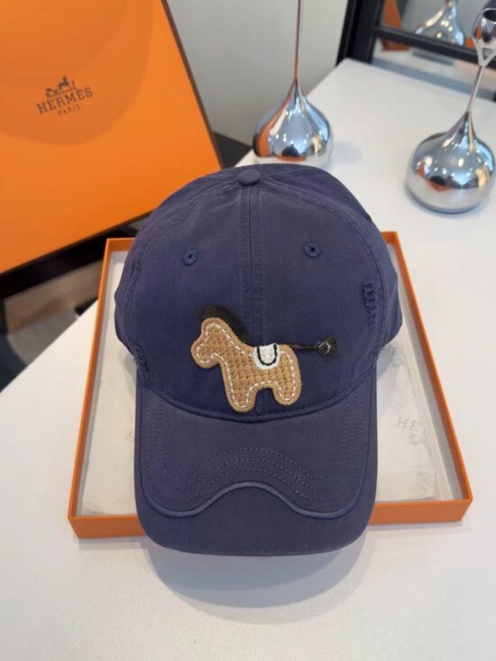 ?HERMES baseball cap main image 8